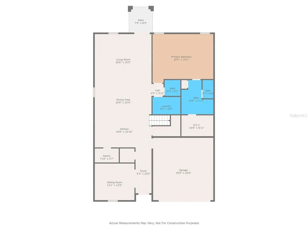 22083 Blazing Star Run Land O Lakes FL 34637