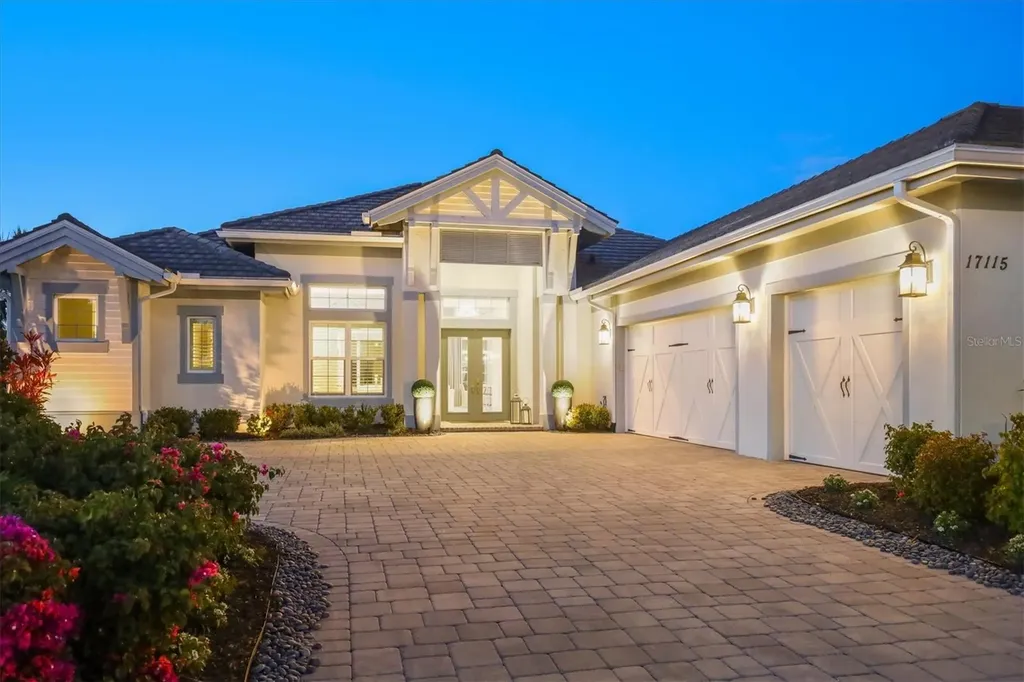 17115 Salerno Drive Bradenton FL 34202