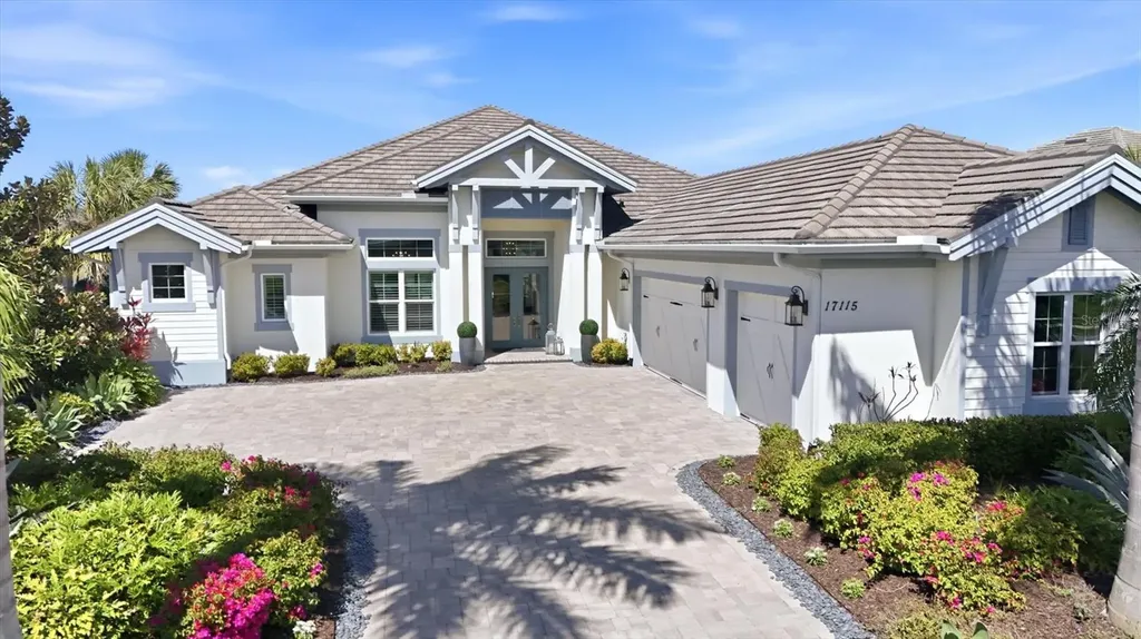 17115 Salerno Drive Bradenton FL 34202