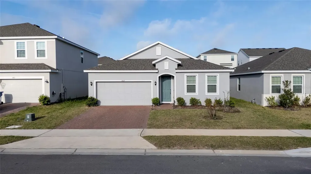1867 Lake Indigo Road Groveland FL 34736