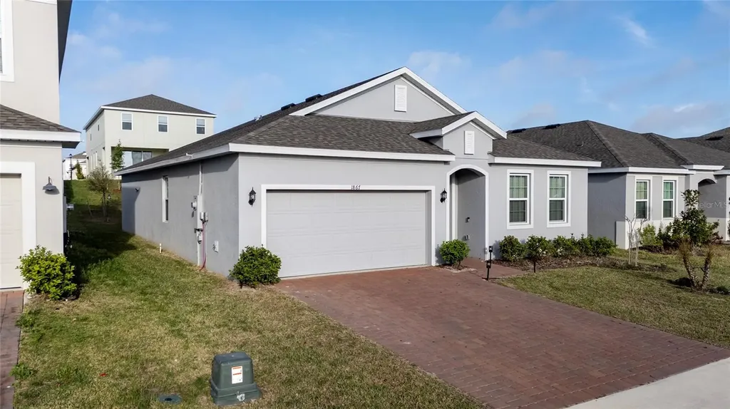 1867 Lake Indigo Road Groveland FL 34736