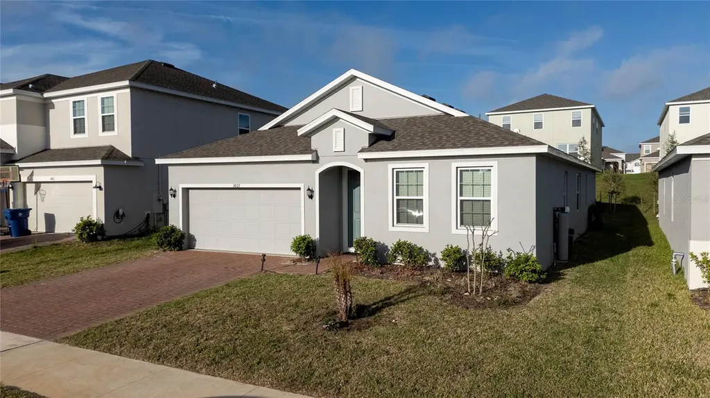 1867 Lake Indigo Road Groveland FL 34736