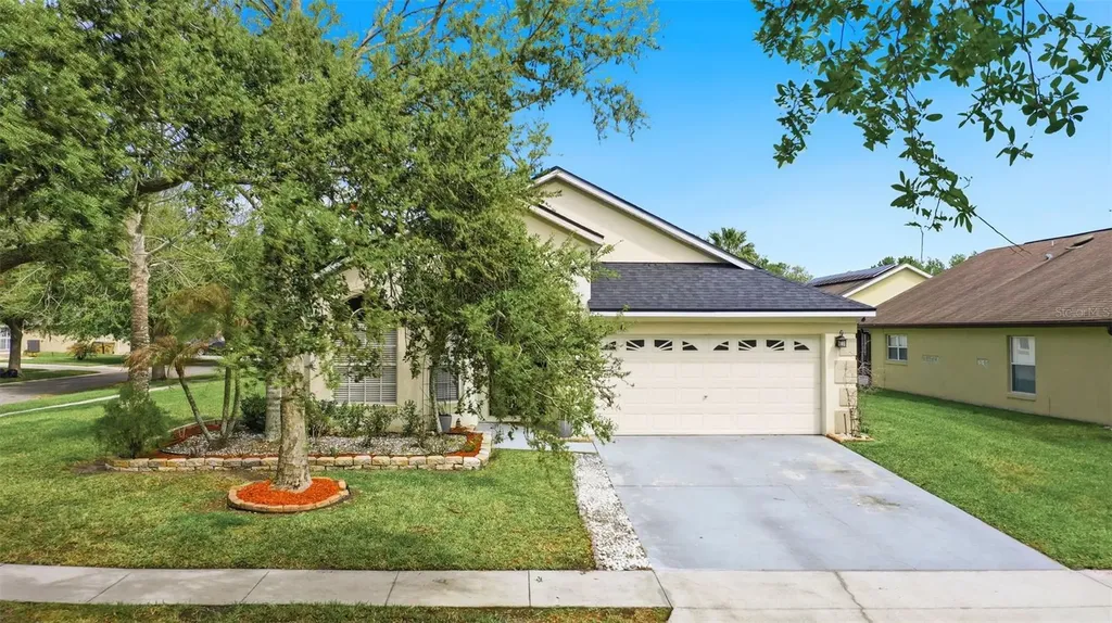 2501 Balmoral Drive Kissimmee FL 34744