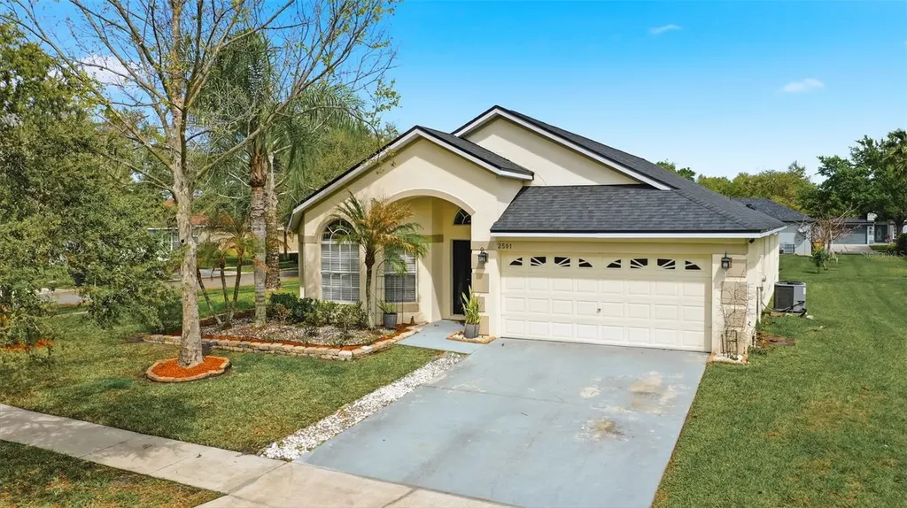2501 Balmoral Drive Kissimmee FL 34744