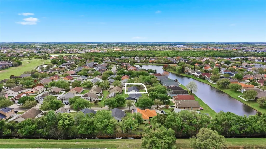 2501 Balmoral Drive Kissimmee FL 34744