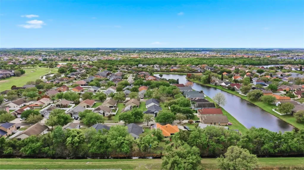 2501 Balmoral Drive Kissimmee FL 34744