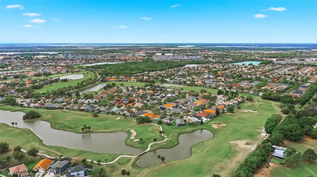 2501 Balmoral Drive Kissimmee FL 34744