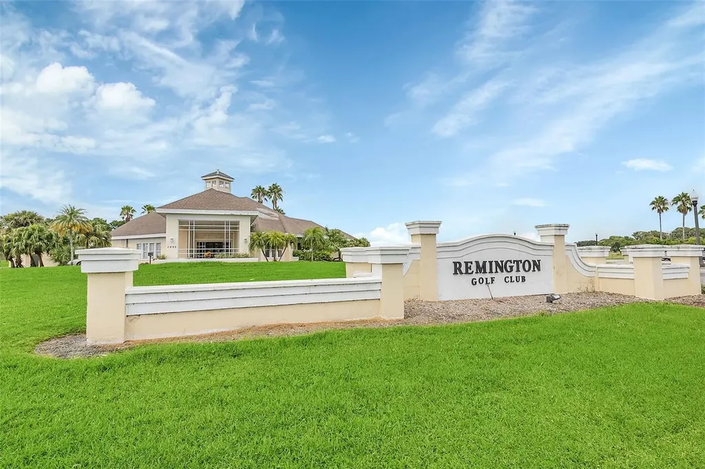 2501 Balmoral Drive Kissimmee FL 34744