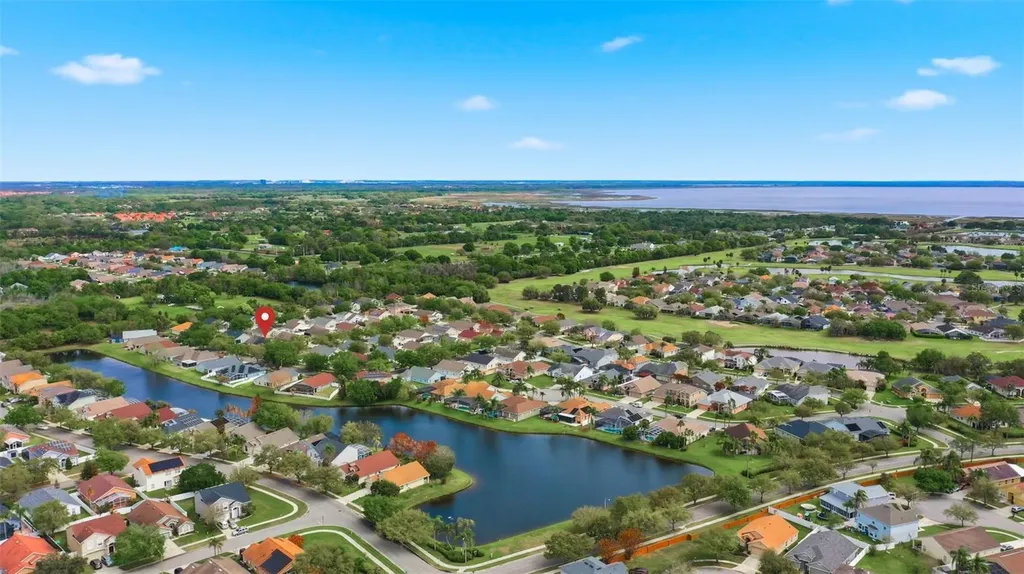 2501 Balmoral Drive Kissimmee FL 34744