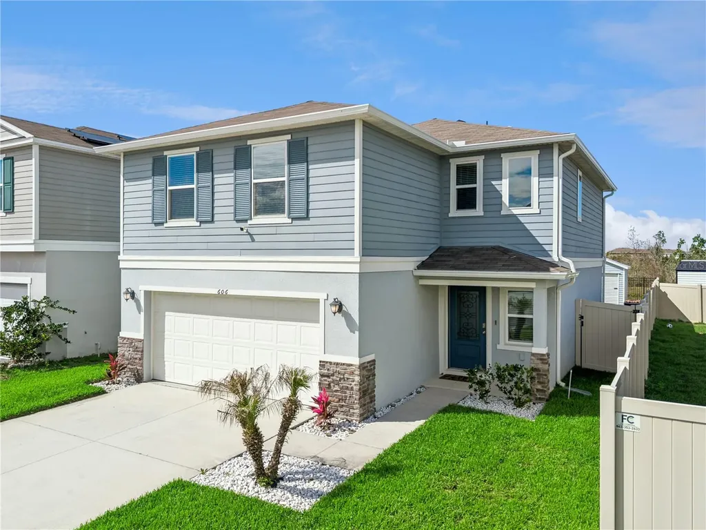 606 Preserve Pointe Boulevard Davenport FL 33837