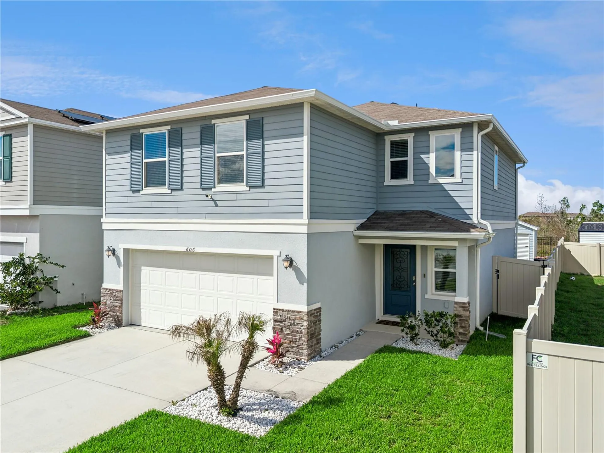 606 Preserve Pointe Boulevard Davenport FL 33837