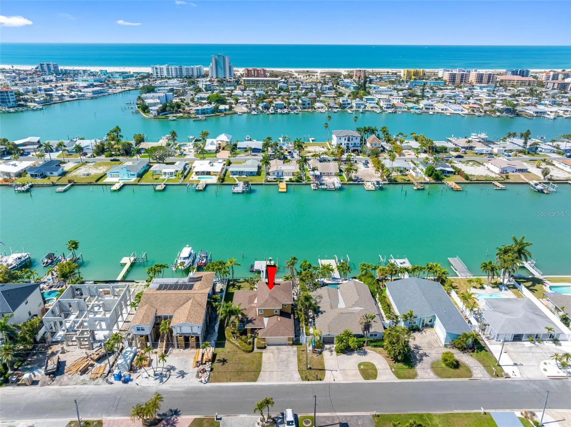 11260 5th Street E Treasure Island FL 33706
