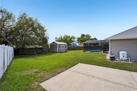 13116 Glenview Lane Grand Island FL 32735