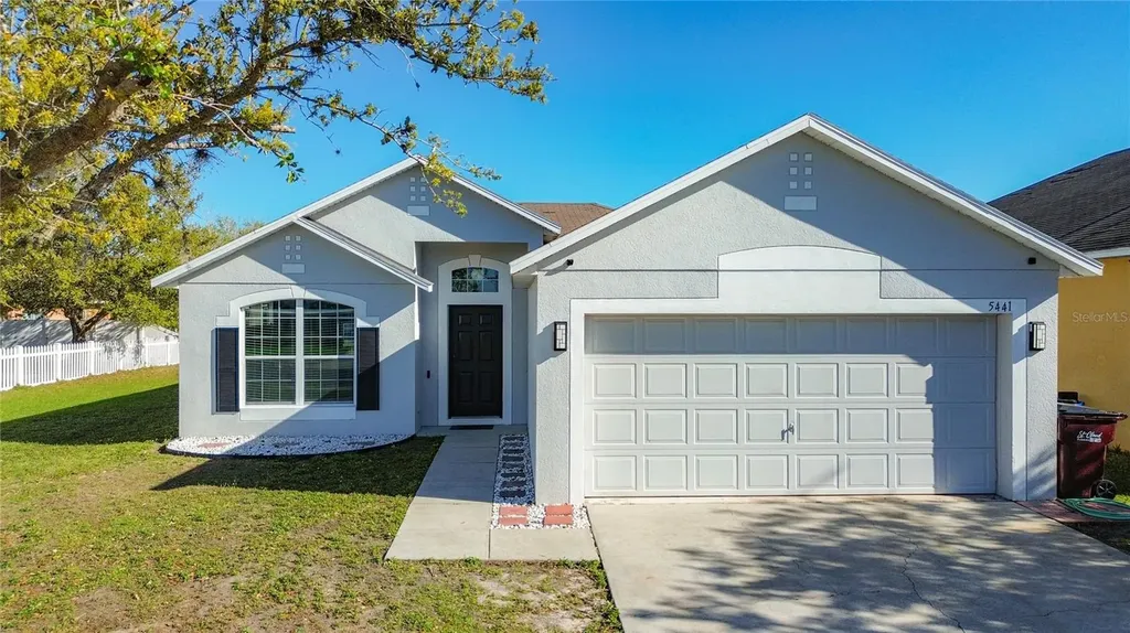 5441 Silver Thistle Lane St Cloud FL 34772