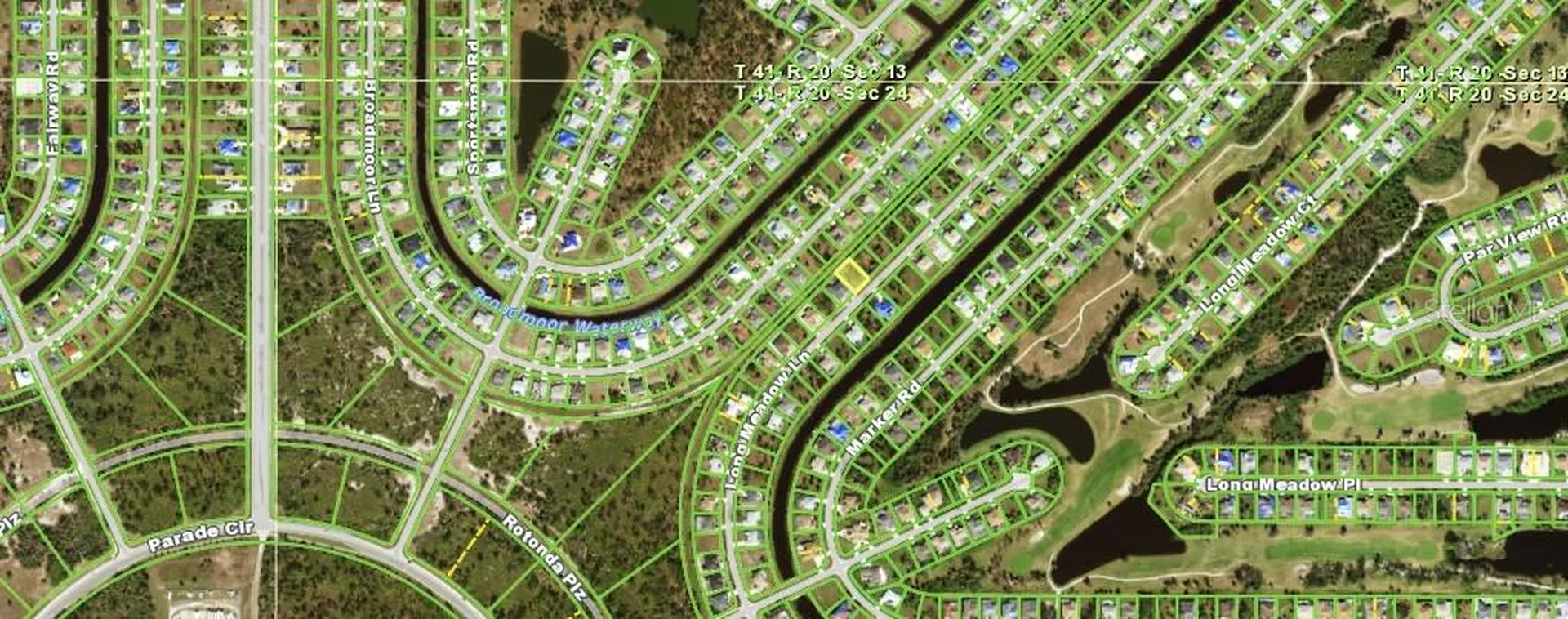 109 Long Meadow Lane Rotonda West FL 33947