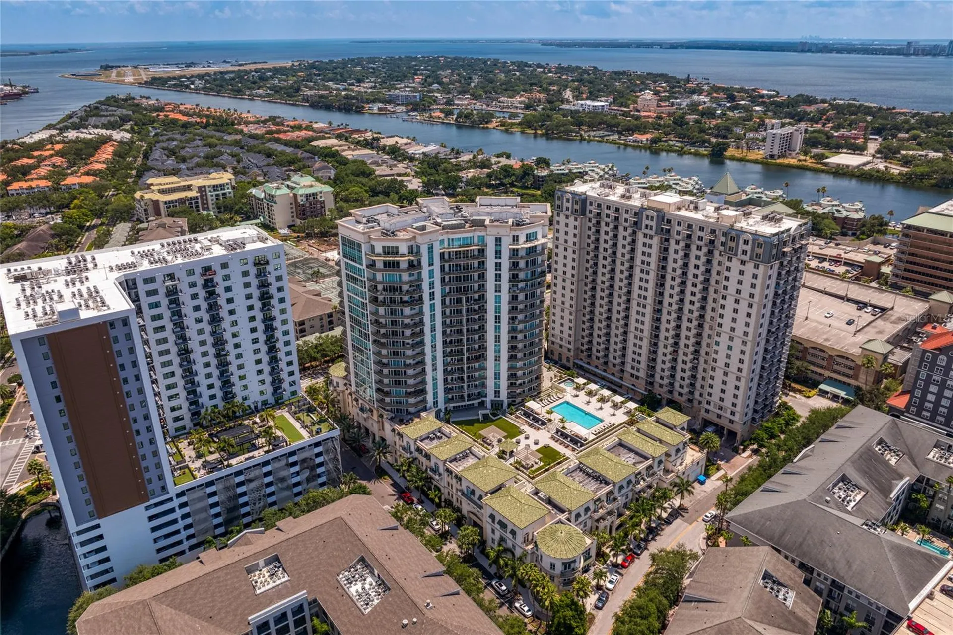 450 Knights Run Avenue Tampa FL 33602