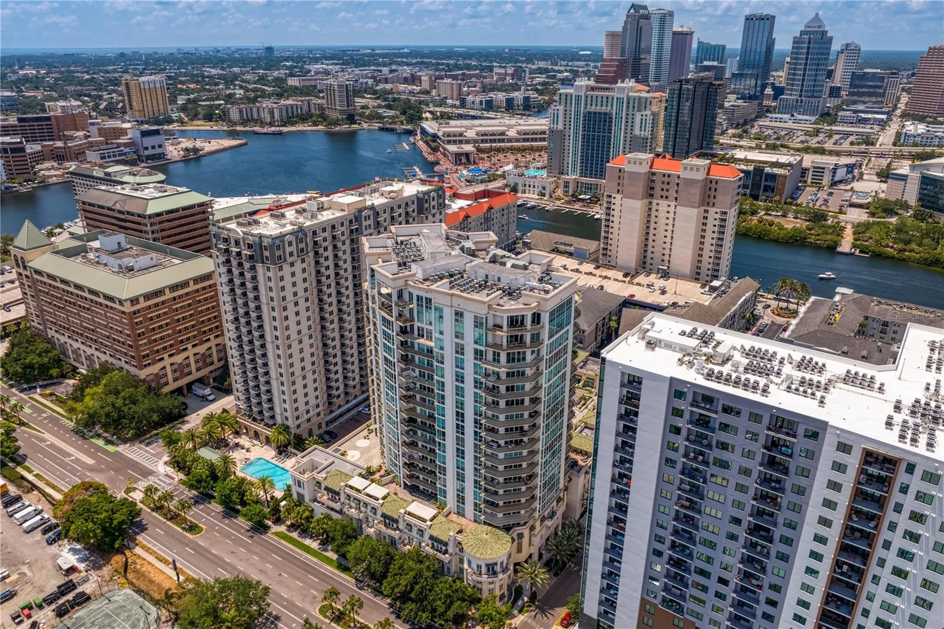 450 Knights Run Avenue Tampa FL 33602