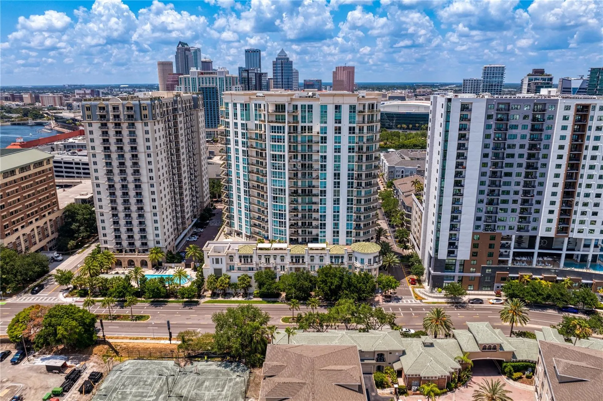 450 Knights Run Avenue Tampa FL 33602