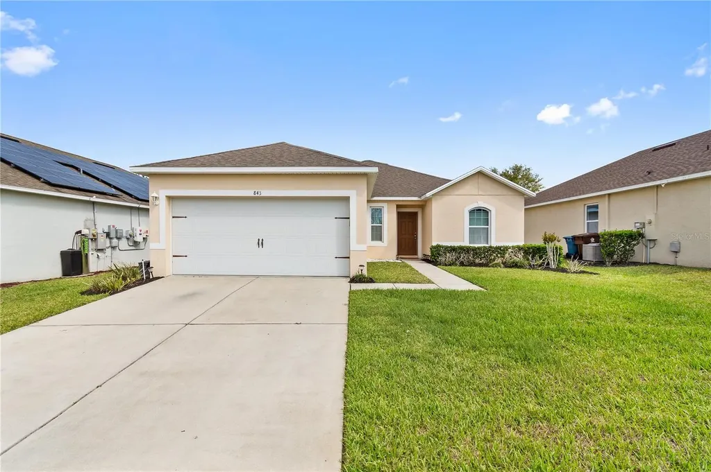 843 Sheen Circle Haines City FL 33844