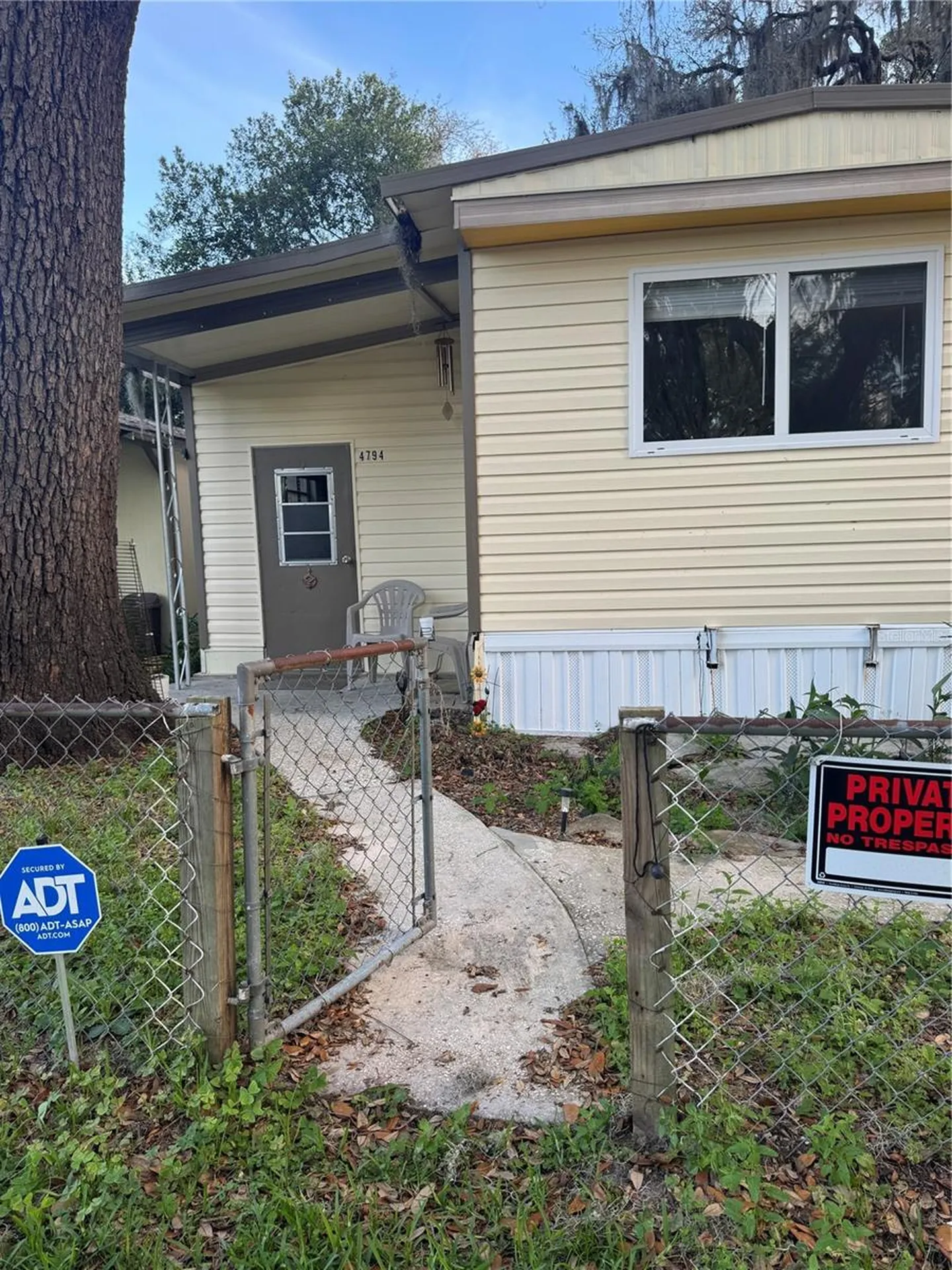 4794 N Apache Trail Hernando FL 34442