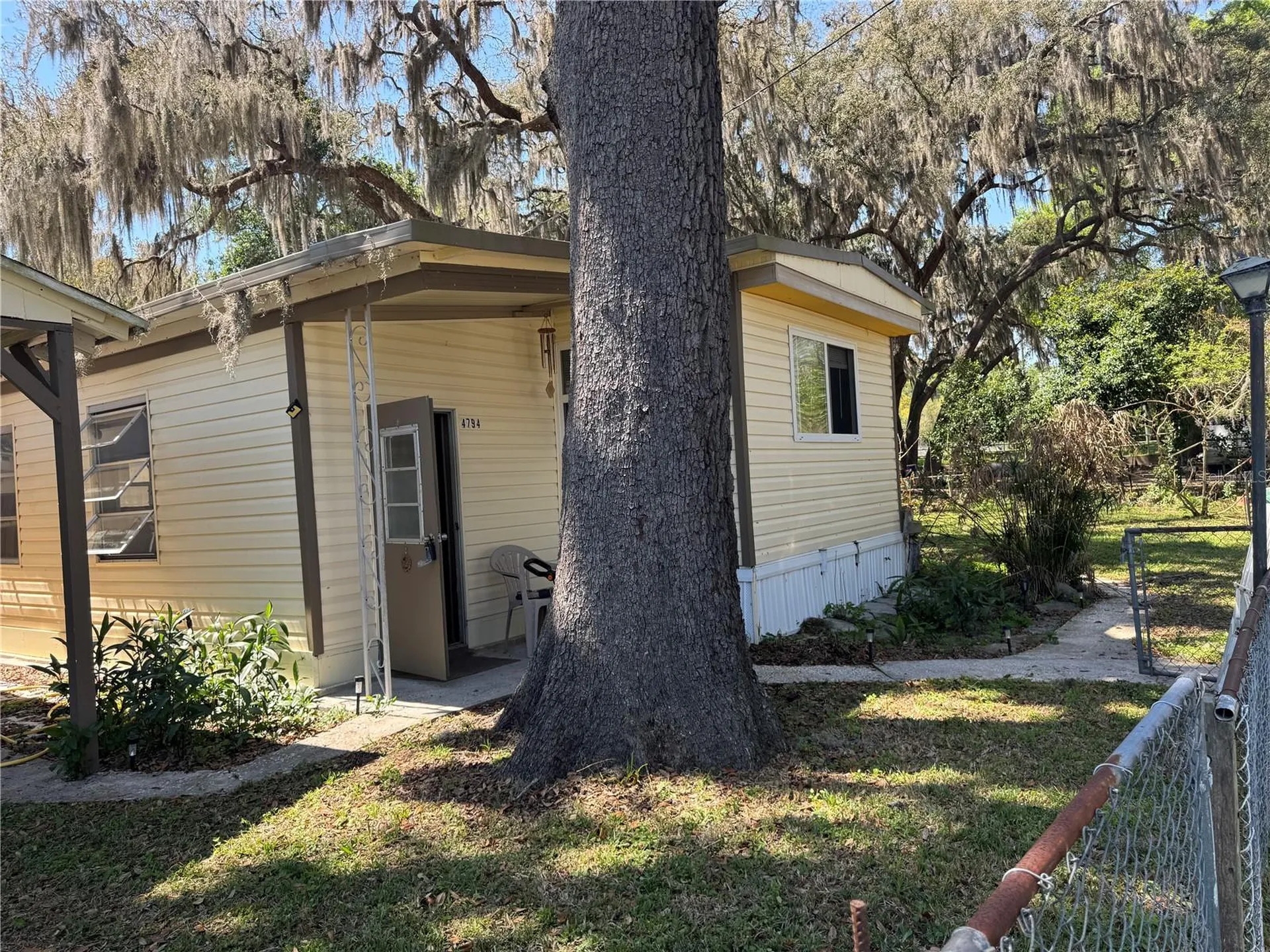 4794 N Apache Trail Hernando FL 34442