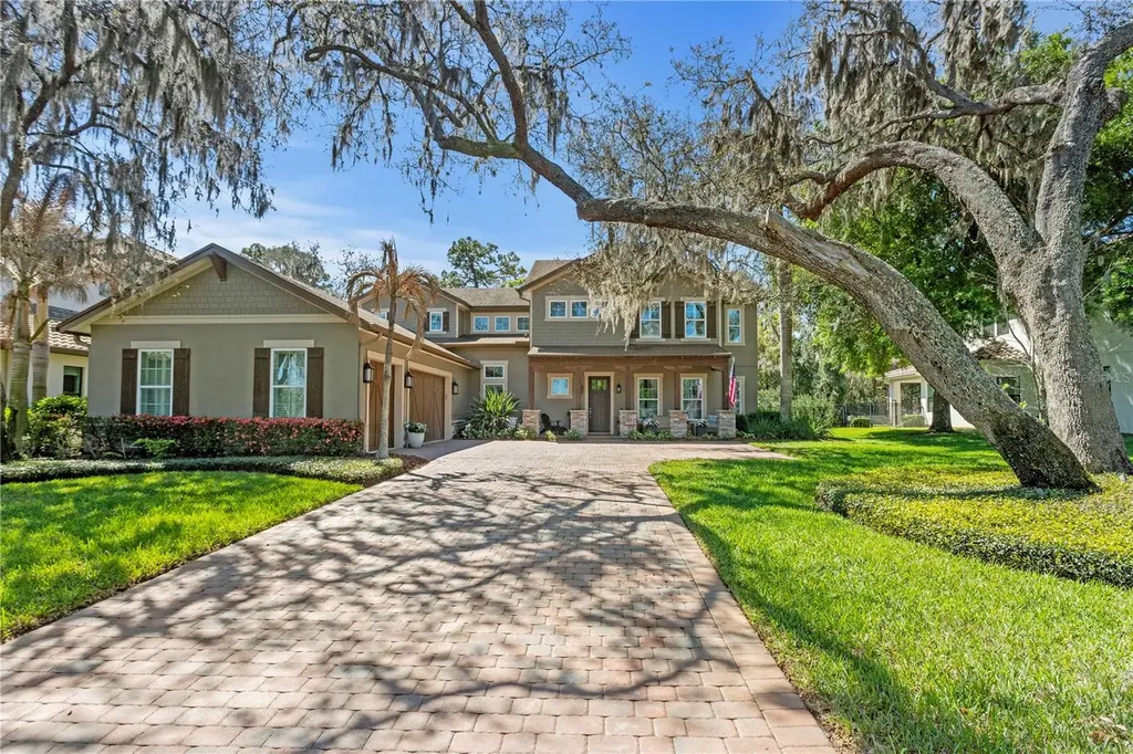 14712 Fishhawk Preserve Drive Lithia FL 33547
