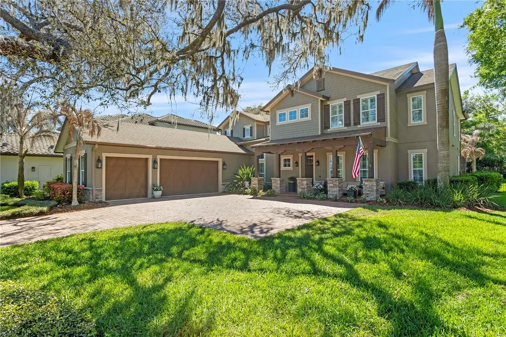 14712 Fishhawk Preserve Drive Lithia FL 33547