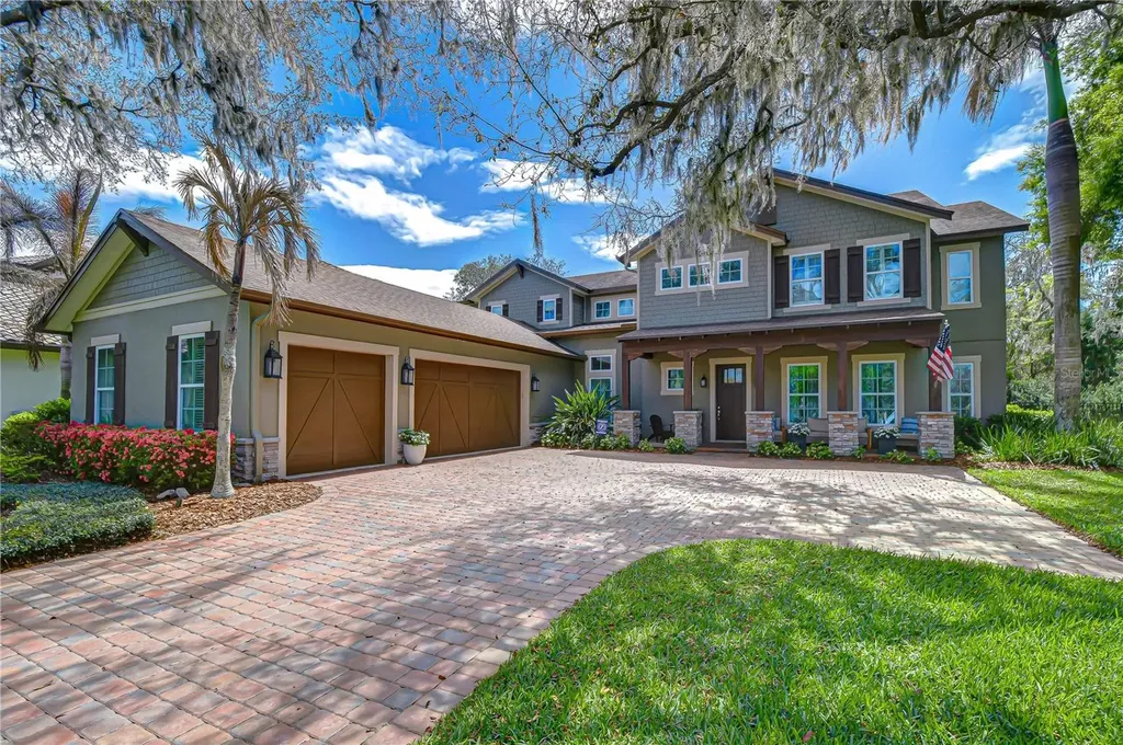 14712 Fishhawk Preserve Drive Lithia FL 33547