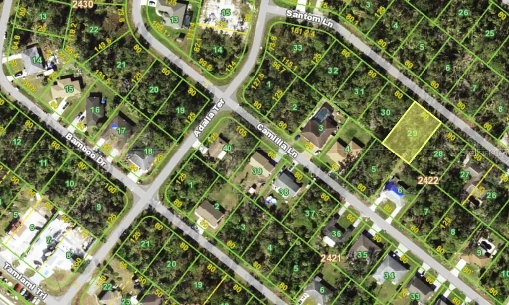 213 Santom Lane Port Charlotte FL 33954