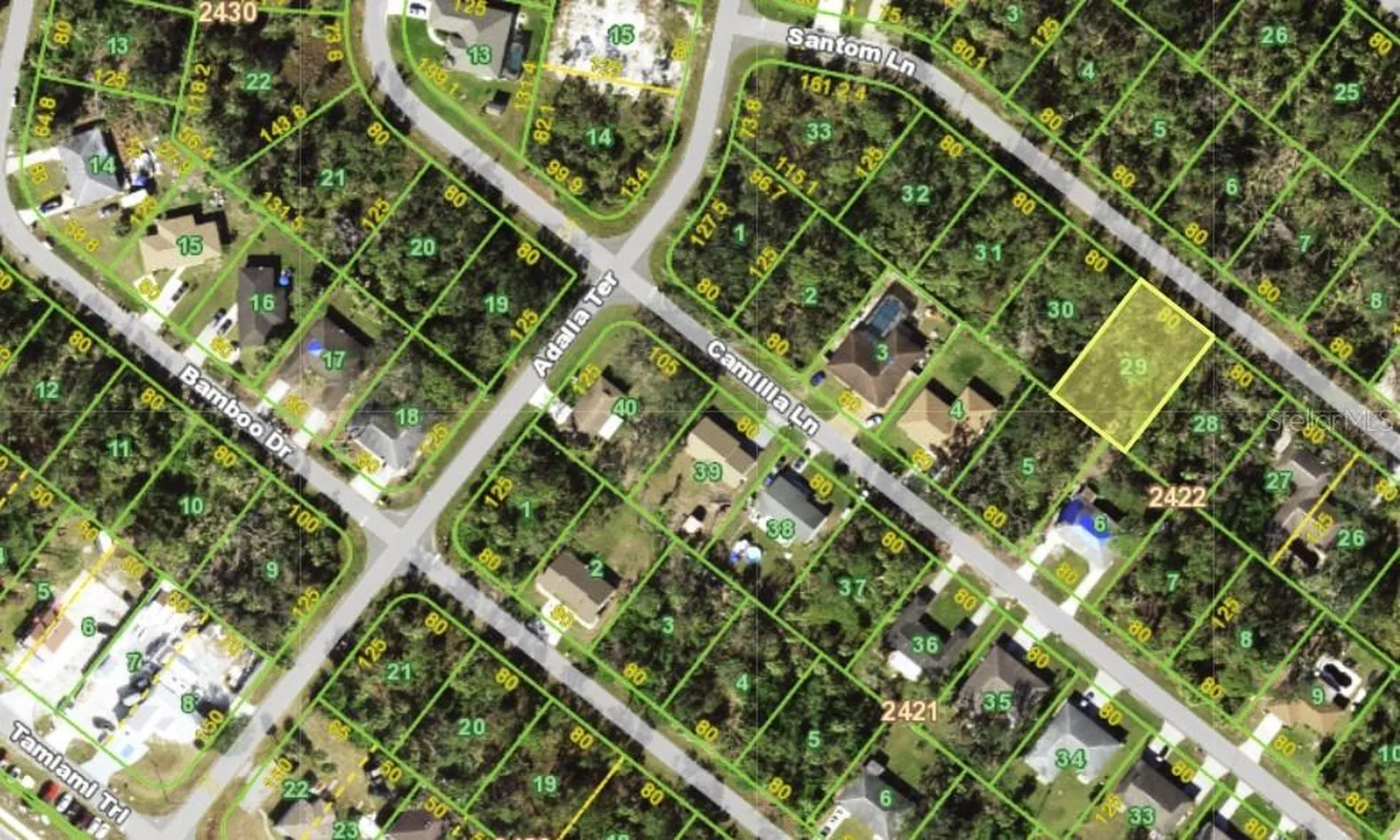 213 Santom Lane Port Charlotte FL 33954