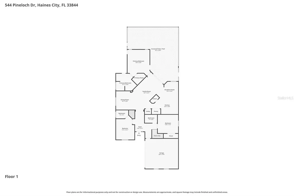 544 Pineloch Drive Haines City FL 33844