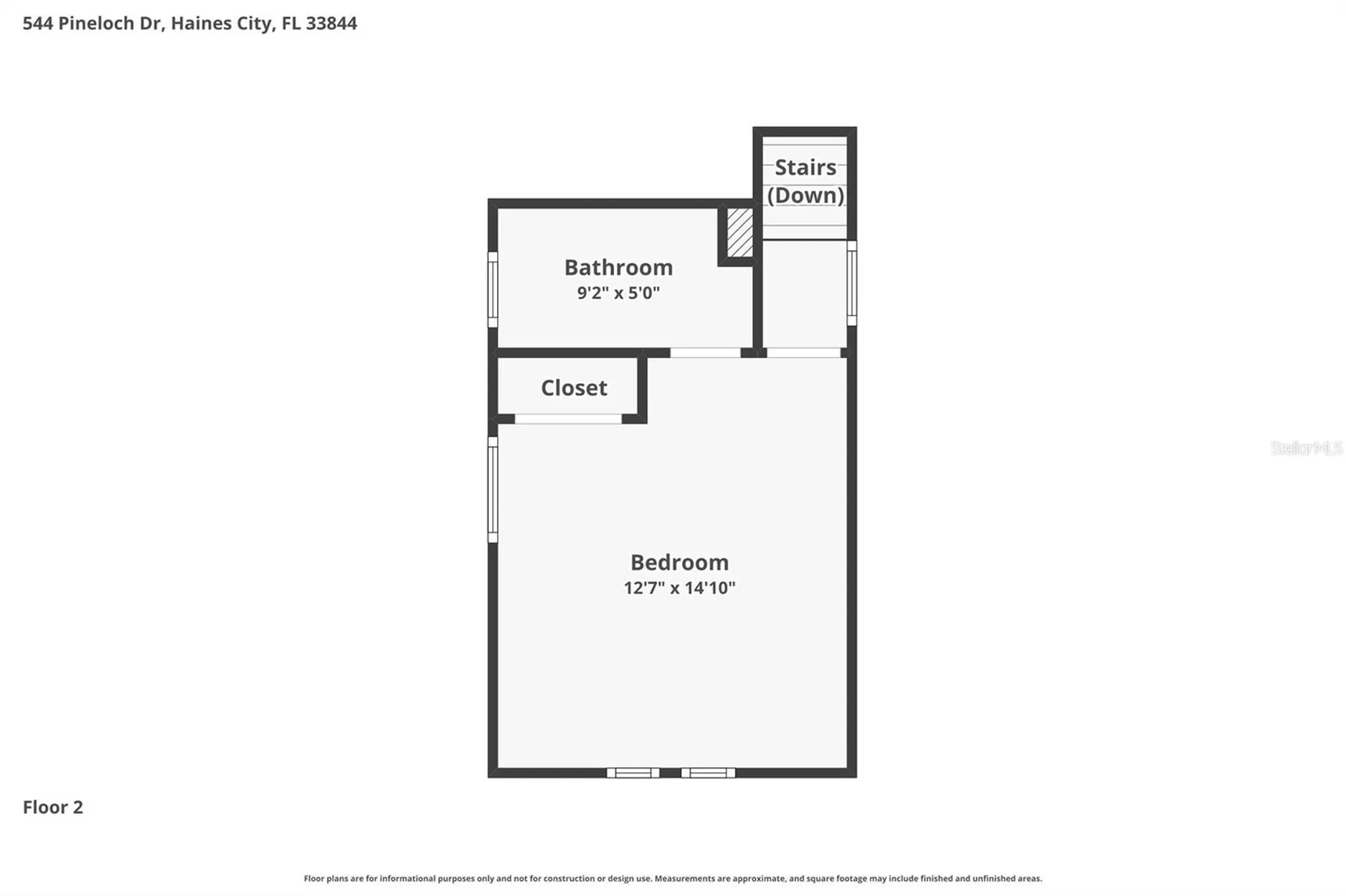 544 Pineloch Drive Haines City FL 33844