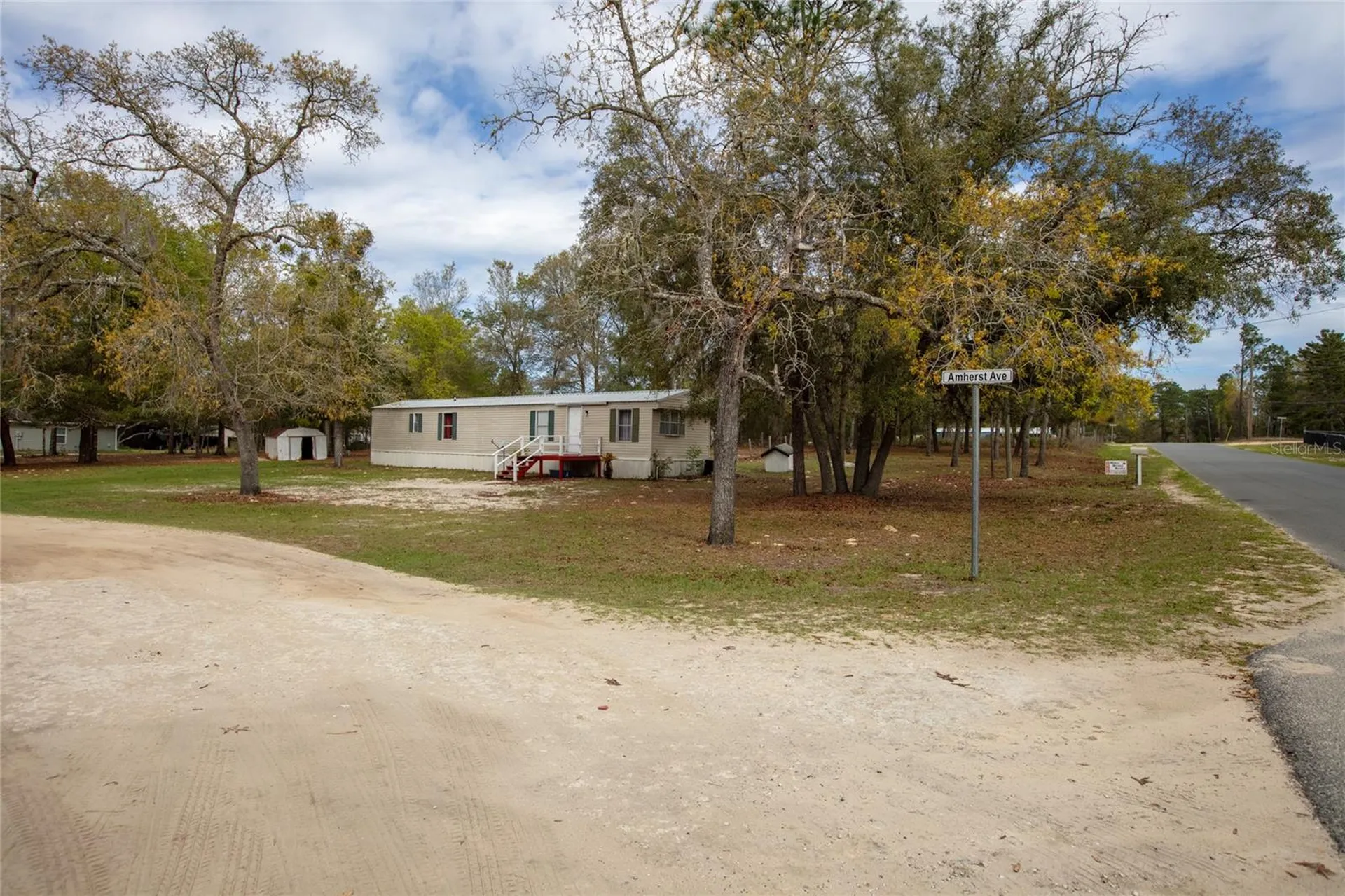 7160 Purdue Street Keystone Heights FL 32656