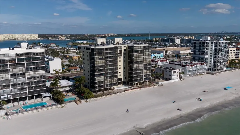15400 Gulf Boulevard Madeira Beach FL 33708