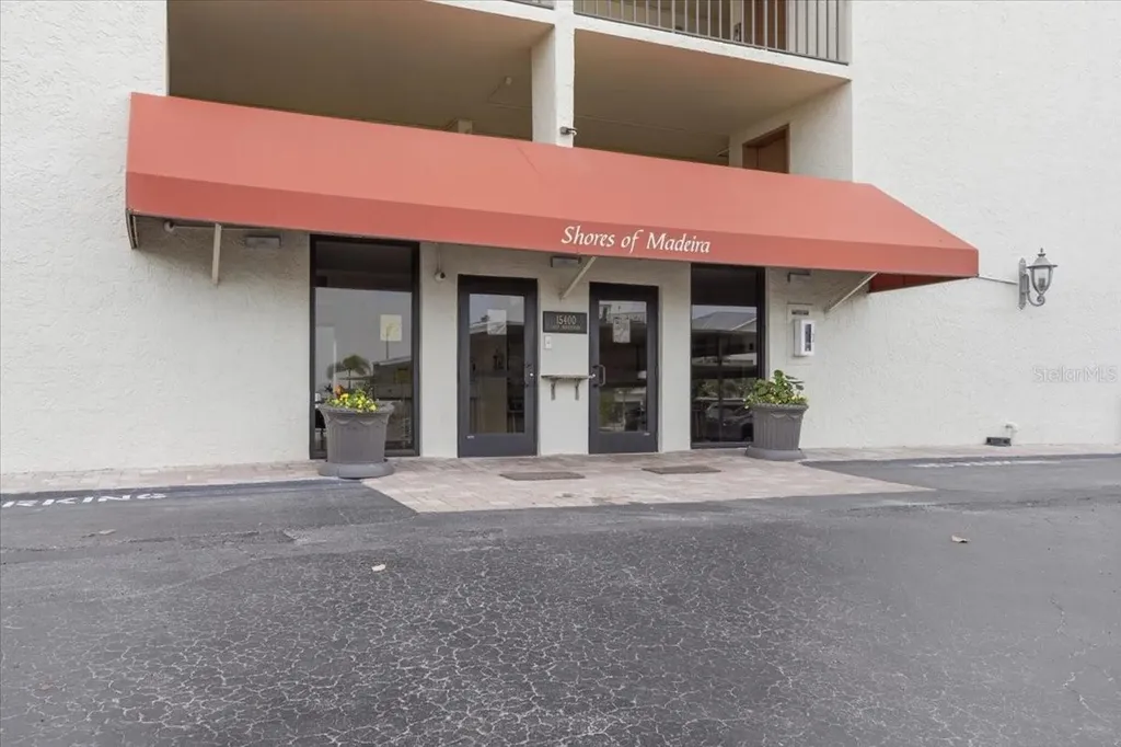 15400 Gulf Boulevard Madeira Beach FL 33708