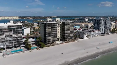 15400 Gulf Boulevard Madeira Beach FL 33708