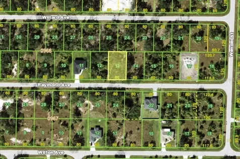 19164 Raymond Avenue Port Charlotte FL 33954