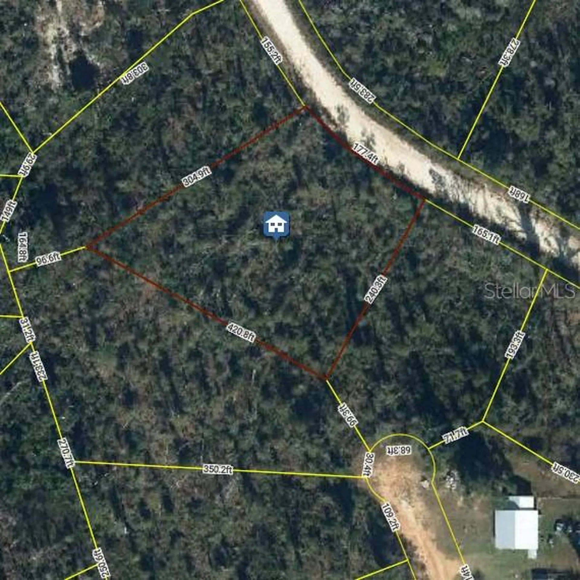 Anderson Drive Alford FL 32420