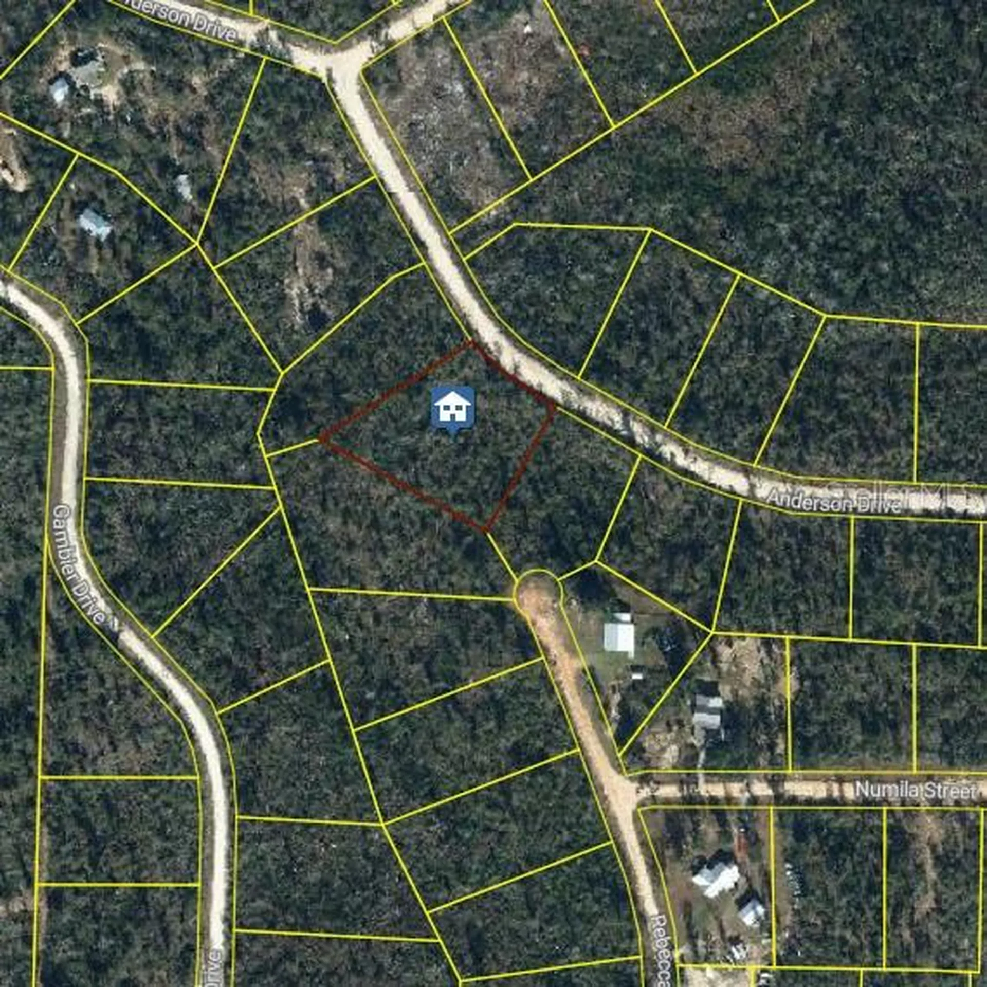 Anderson Drive Alford FL 32420
