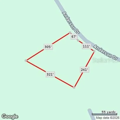 Anderson Drive Alford FL 32420