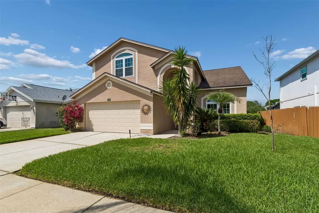 11415 Whispering Hollow Tampa FL 33635