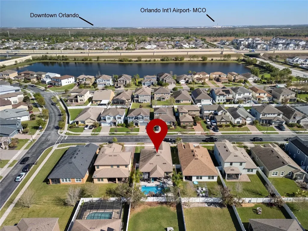 3579 Somerset Park Drive Orlando FL 32824