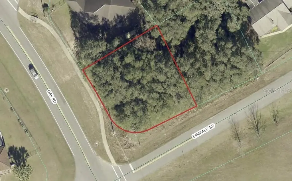 0 Emerald Road Ocala FL 34472