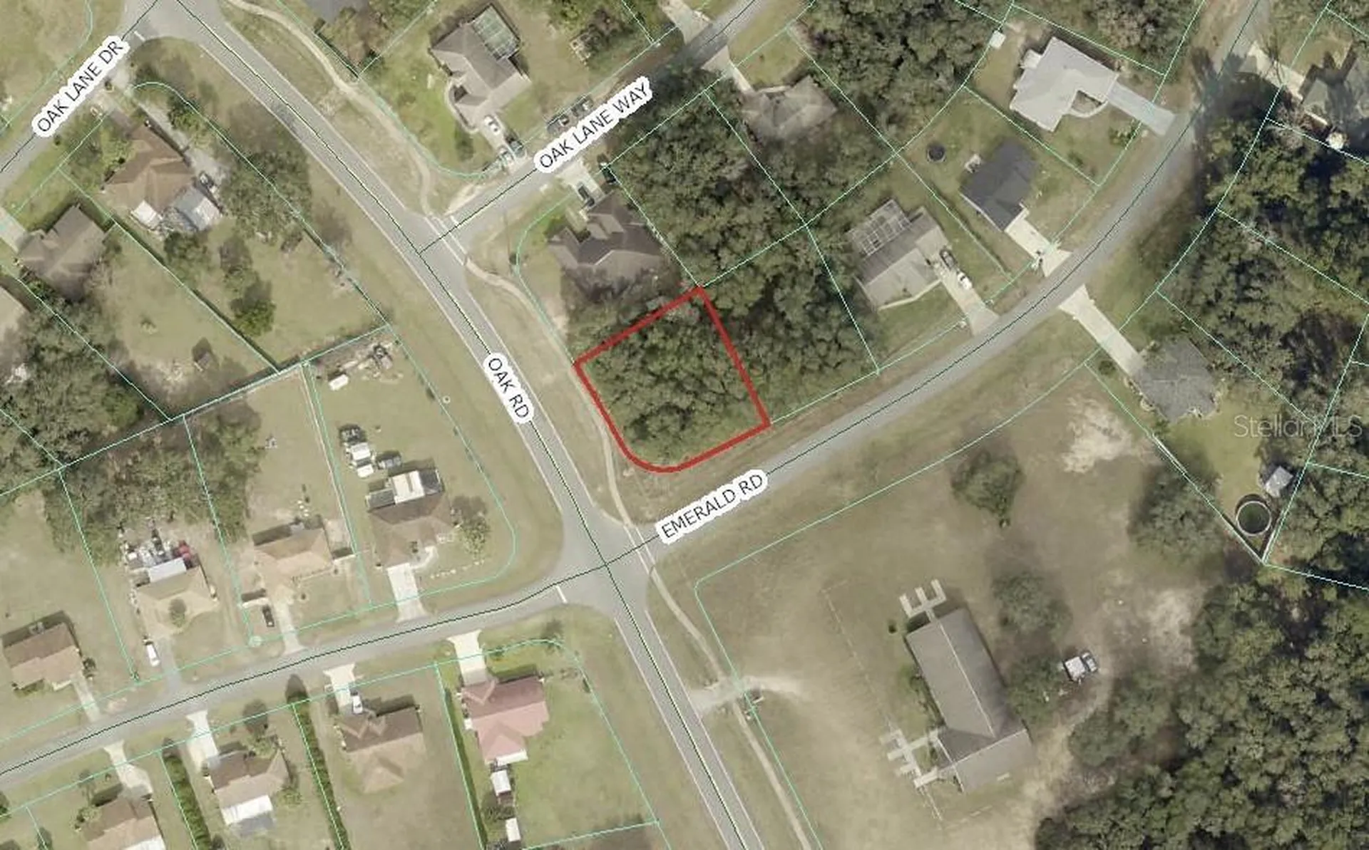 0 Emerald Road Ocala FL 34472