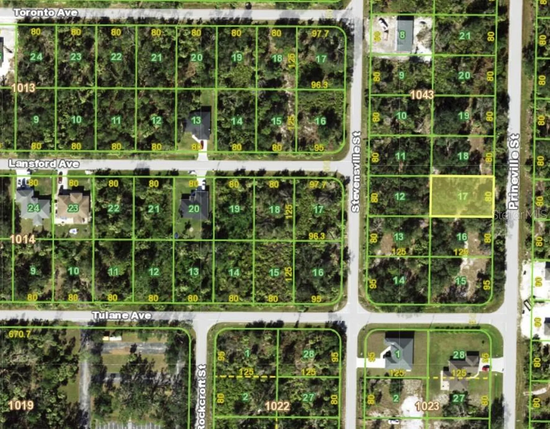 367 Prineville Street Port Charlotte FL 33954