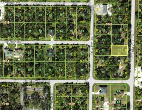 367 Prineville Street Port Charlotte FL 33954