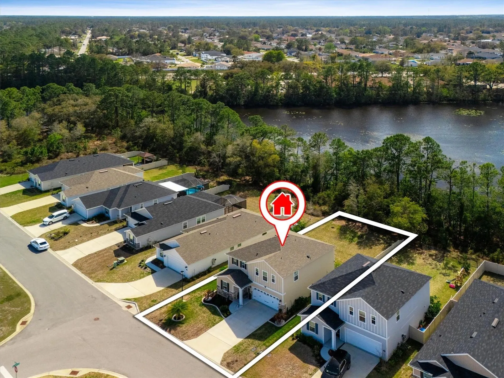 13 Willow Street Palm Coast FL 32164