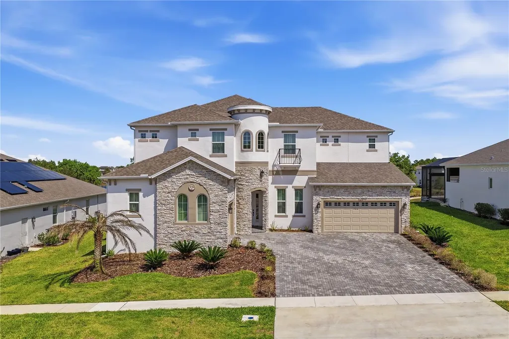 16077 Barkly Ridge Court Winter Garden FL 34787