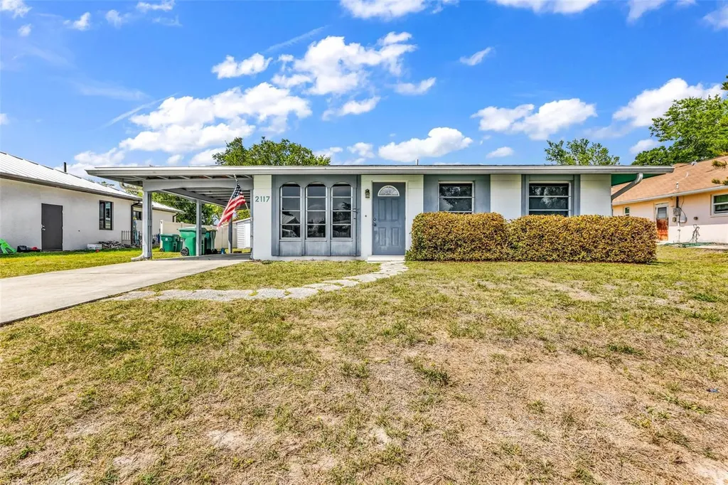 2117 Dewitt Street Port Charlotte FL 33952