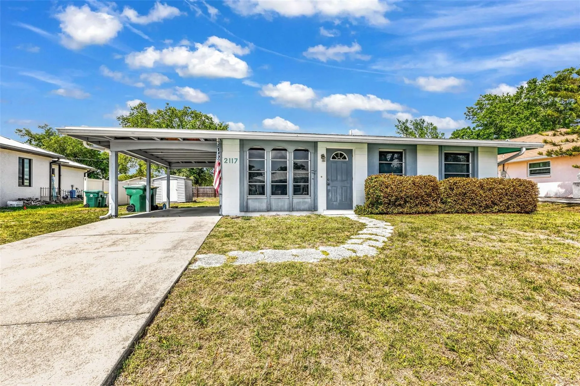 2117 Dewitt Street Port Charlotte FL 33952